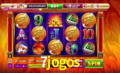 Descubra a Essência do 7jogos: Nossa História e Compromissos