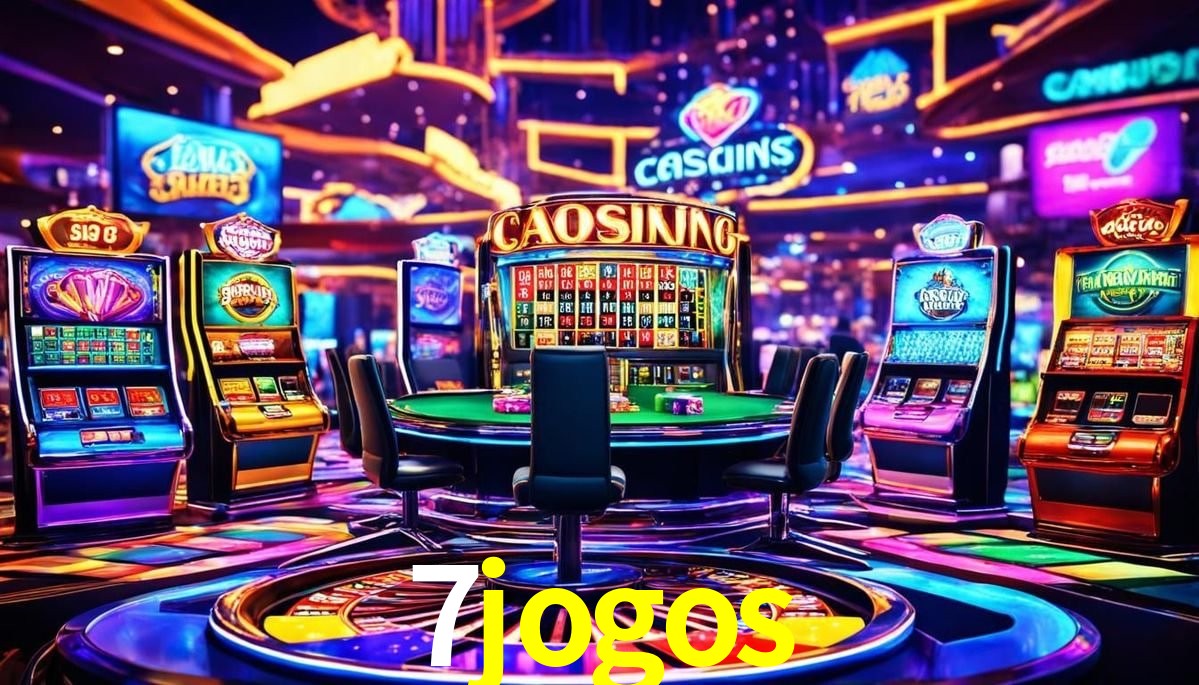 Bônus de Boas-vindas 7jogos