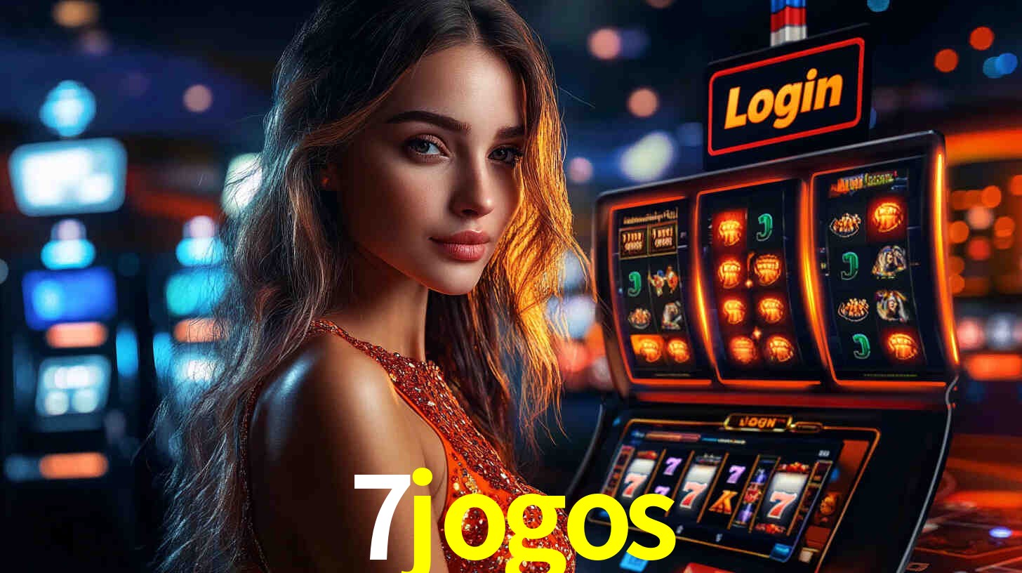 7jogos: Jogos de Caça-Níqueis-Altas Recompensas, Roleta-Velocidade, Blackjack-Desafios Máximos