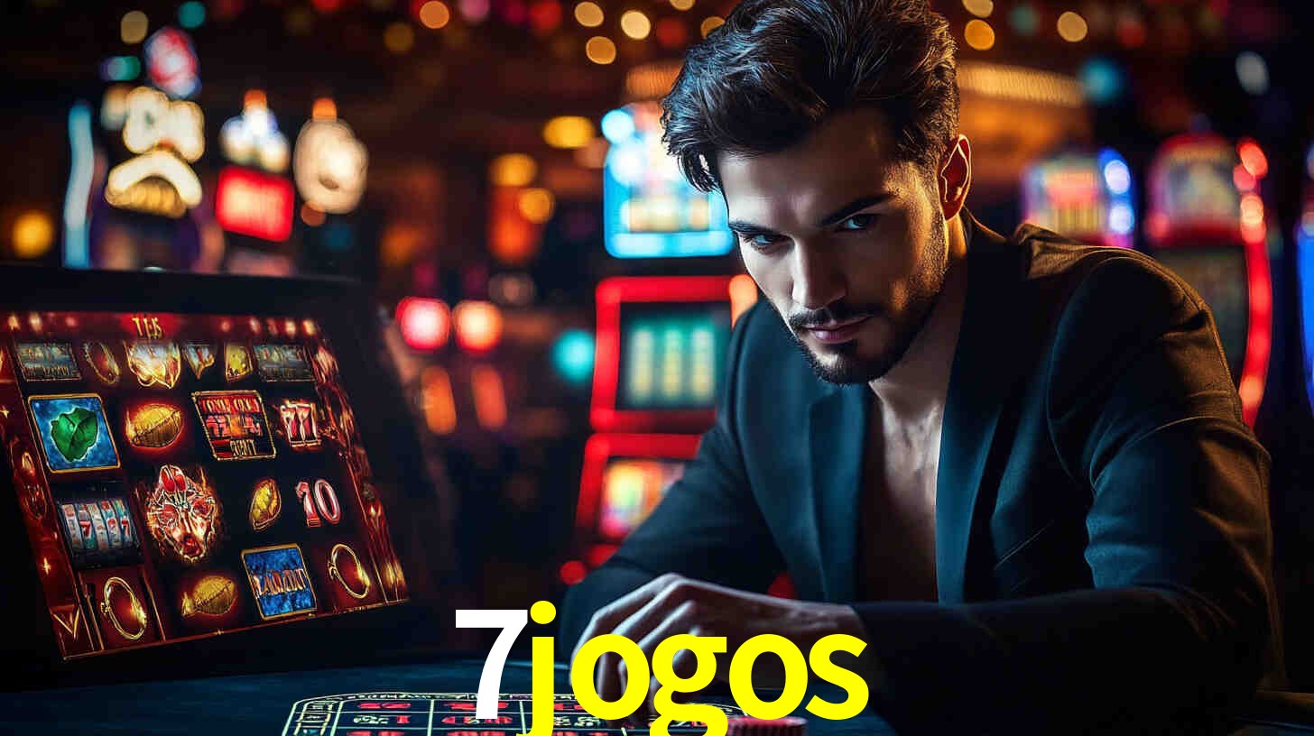 7jogos: A Experiência de Casino com Jogos de Mesa ao Vivo