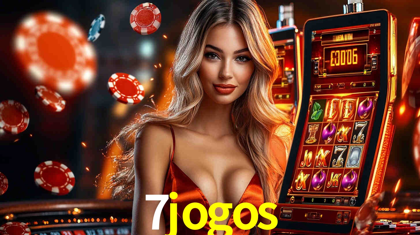 Sinta a adrenalina dos jogos de cassino com 7jogos