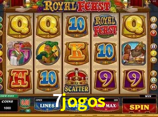 APP oficial da 7jogos para mobile