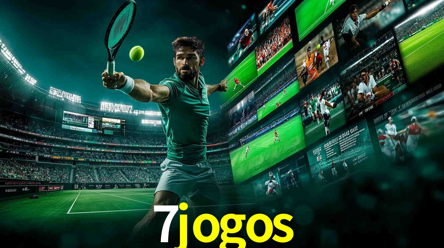 Apostas Esportivas na 7jogos: Um Guia Completo